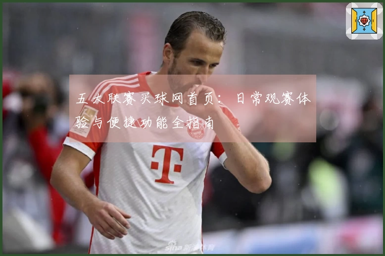 五大联赛买球网首页:日常观赛体验与便捷功能全指南
