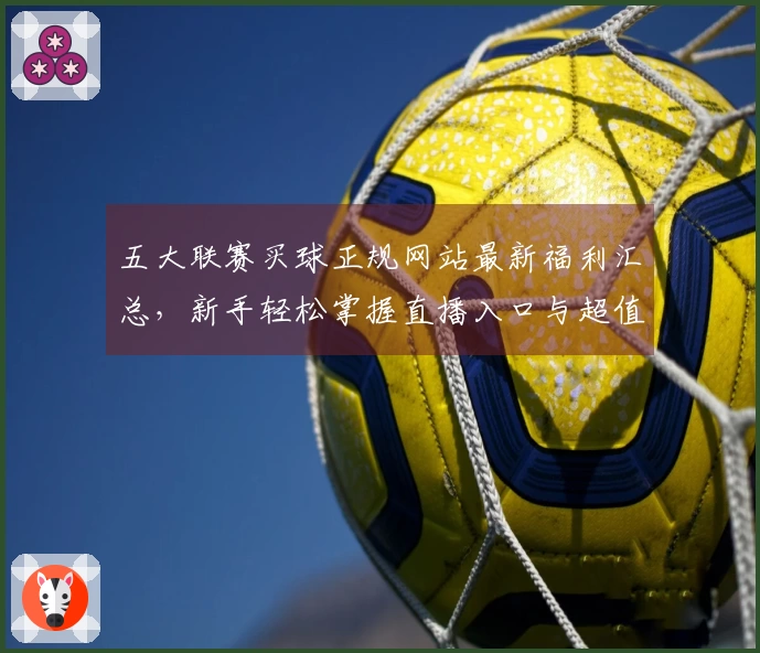 五大联赛买球正规网站最新福利汇总，新手轻松掌握直播入口与超值体验