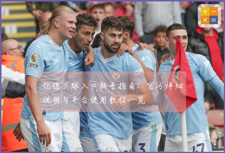 亿德买球入口新手指南：官方详细说明与平台使用教程一览